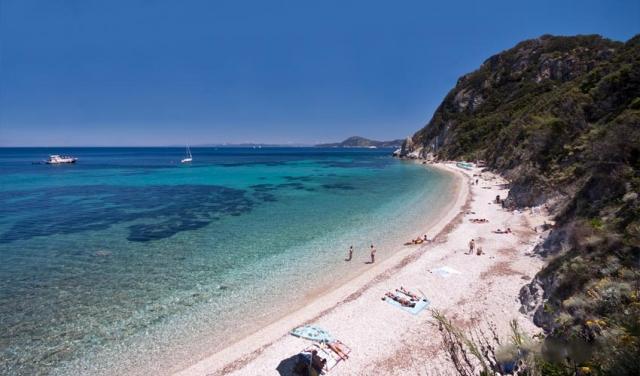 Vacanza Isola d'Elba: Appartamento Seccione BILO S